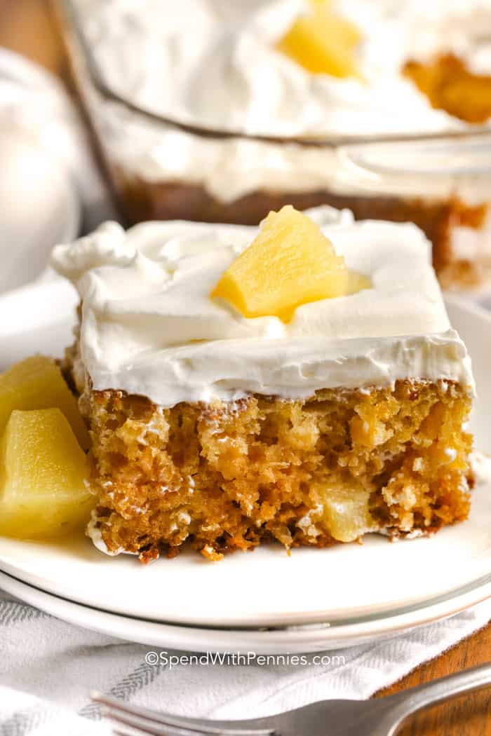 Healthy Twist on a Classic: Pineapple Upside-Down Cake Recipe