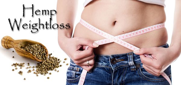 5 Ways Hemp Seeds Can Help You Lose Weight