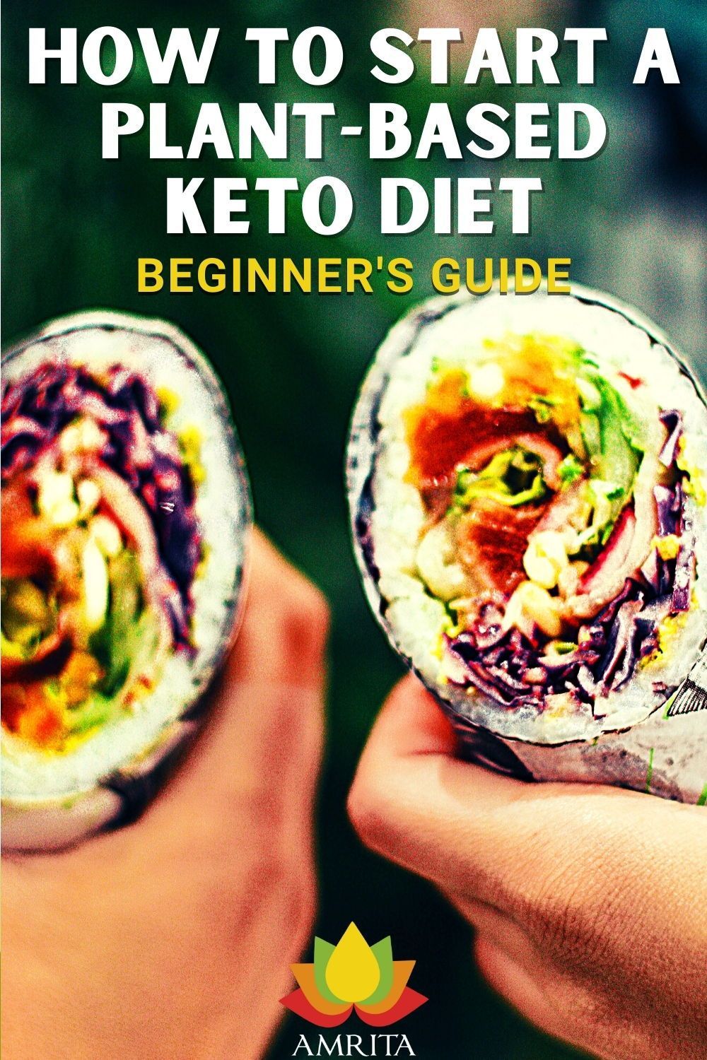 10 Delicious Vegan and Vegetarian Options for a Keto Diet