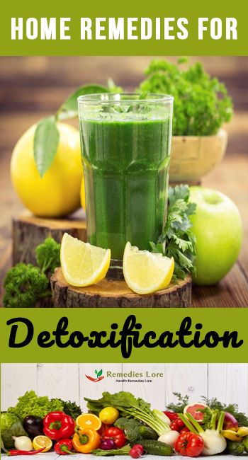 15 Detoxification Properties to Help You Achieve a Healthier Lifestyle