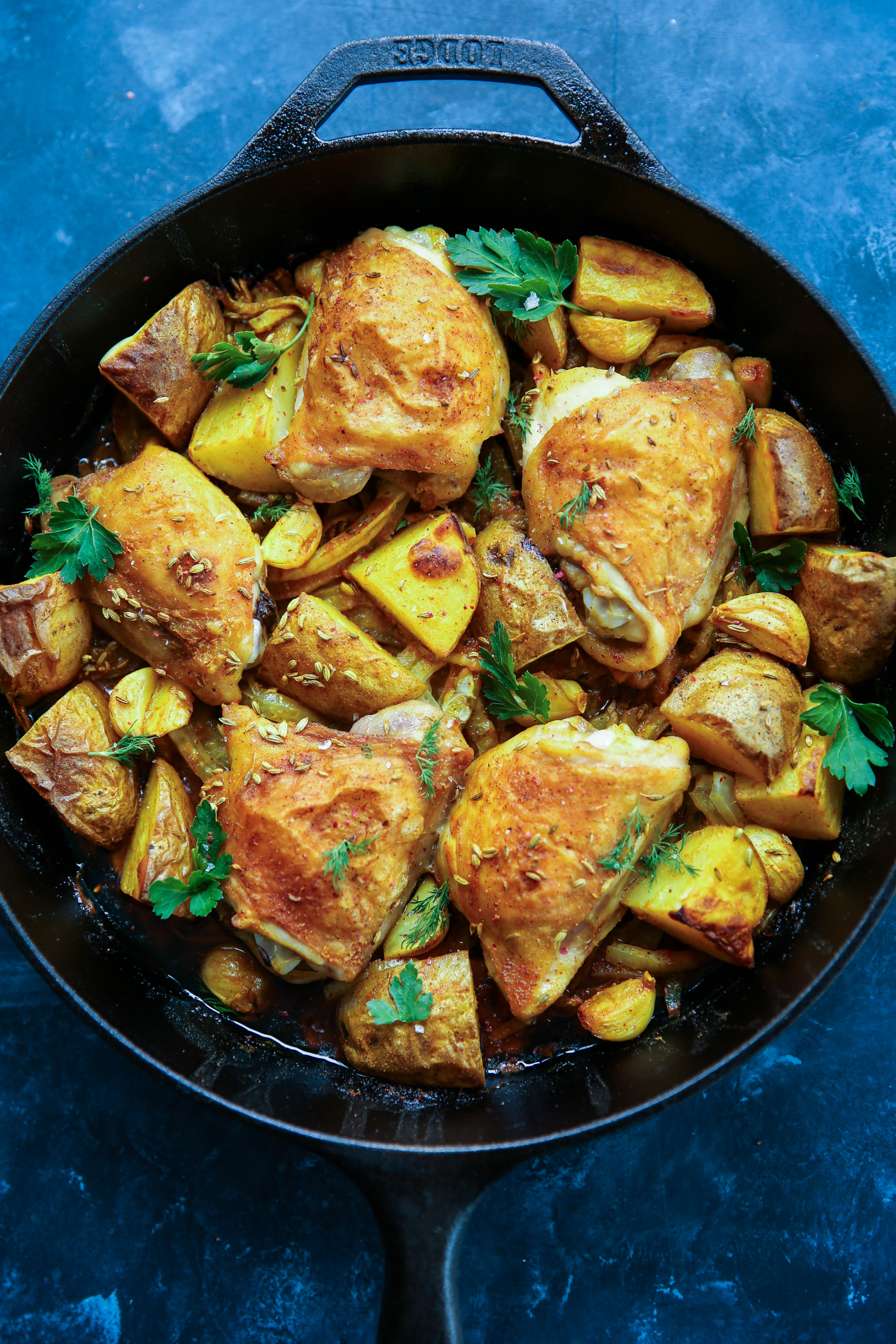 Spice Up Your Chicken Game with Turmeric Chicken: Delicious and Healthy Meal Option