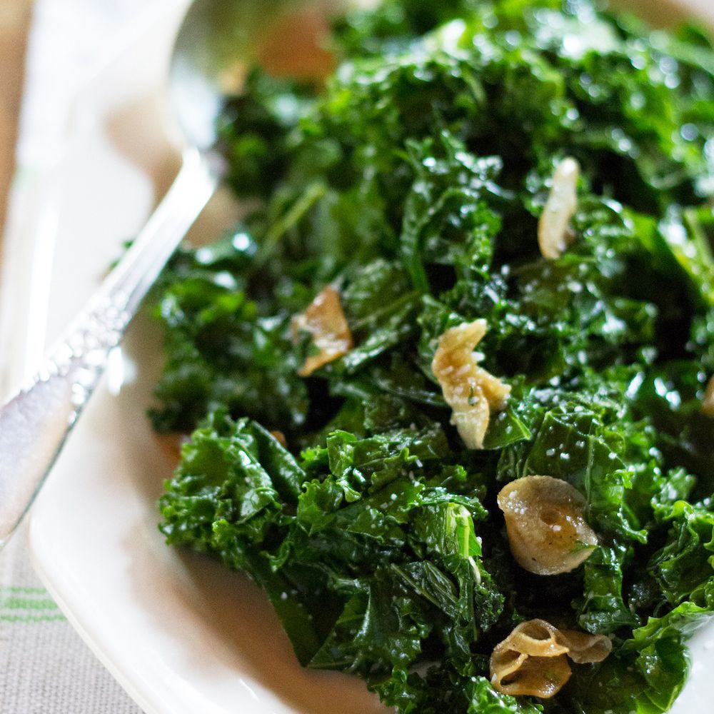 Sautéed Kale: The Nutritious and Versatile Dish You Need in Your Life!