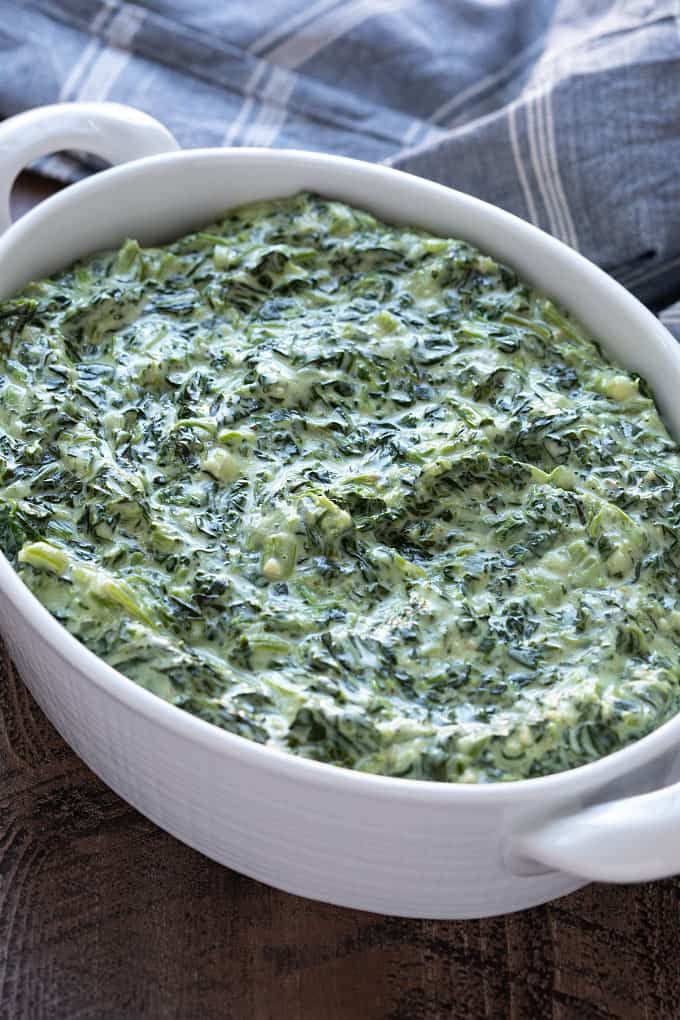 Creamed Spinach: A Nutritious and Versatile Side Dish for Every Meal!
