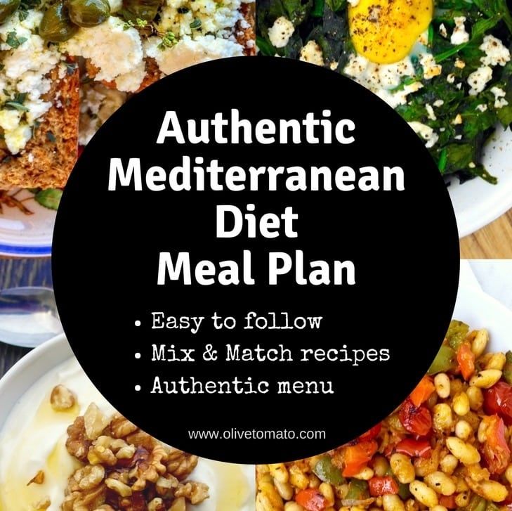 Discover the Health Benefits of Mediterranean-Style Plant-Based Eating