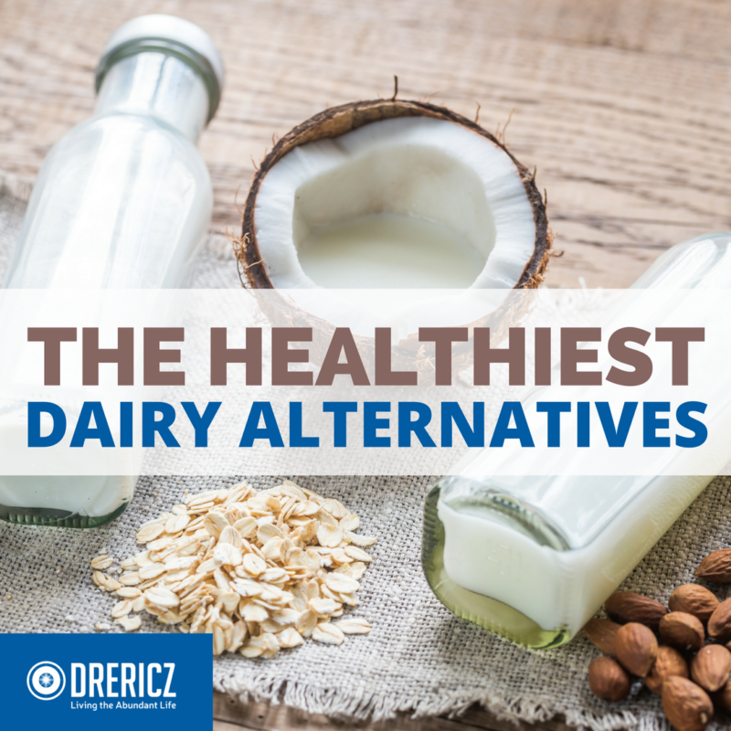 “Ditch Dairy for Good: A Guide to Delicious and Nutritious Dairy-Free Alternatives”