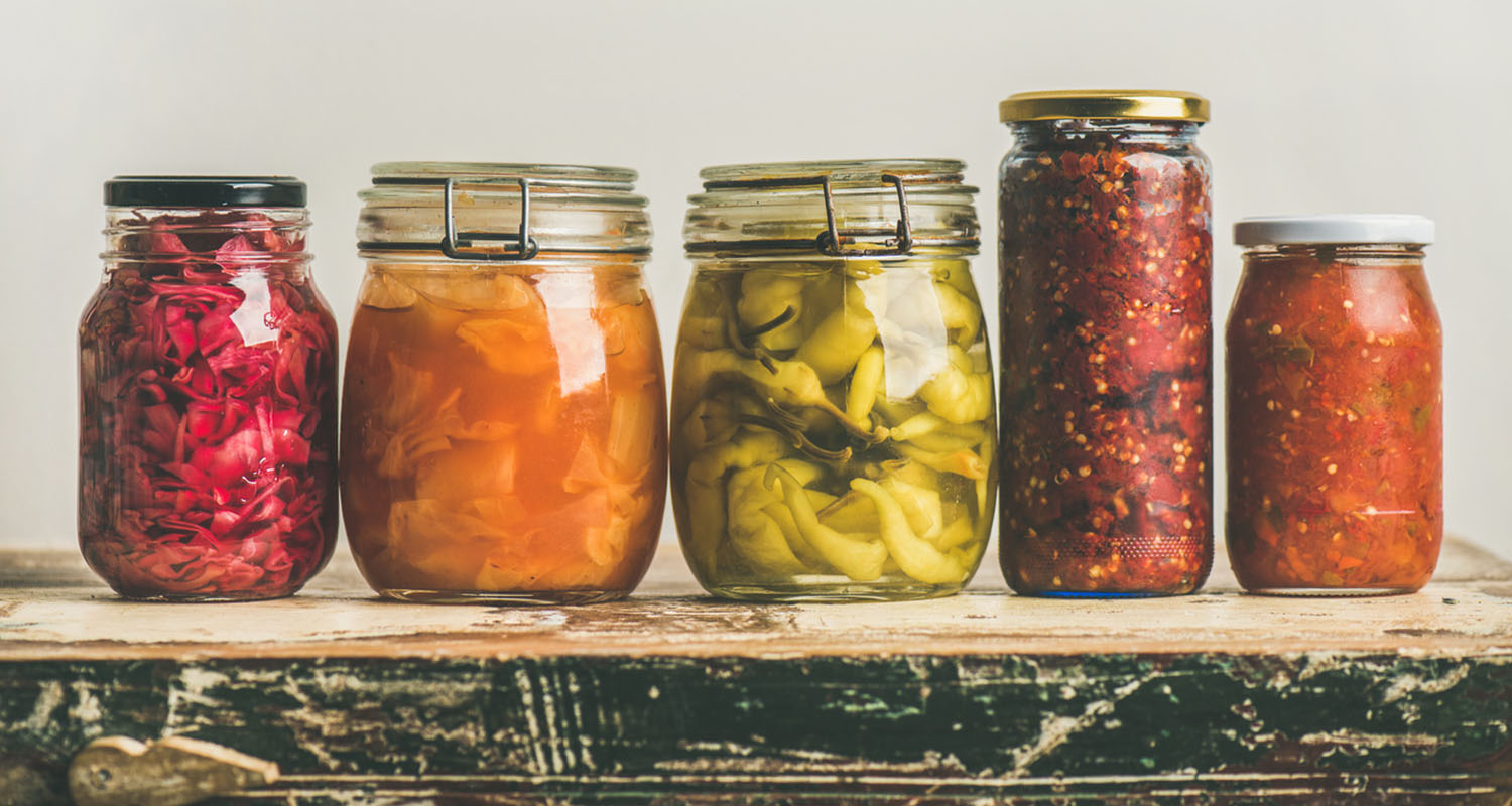 Unlocking the Power of Fermented Foods for a Healthier You