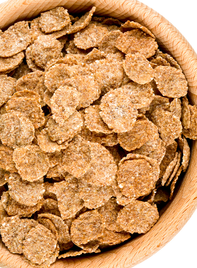 "Start Your Day Right with Nutritious Bran Flakes: The Fiber-Packed, Low-Calorie Breakfast Option!"
