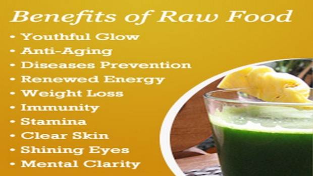 Discover the Benefits of a Raw Food Diet for Improved Health and Weight Loss