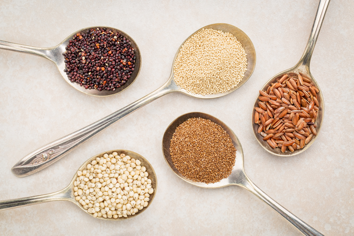 “Discover the Best Gluten-Free Grains: Insights from a Panel of Experts”