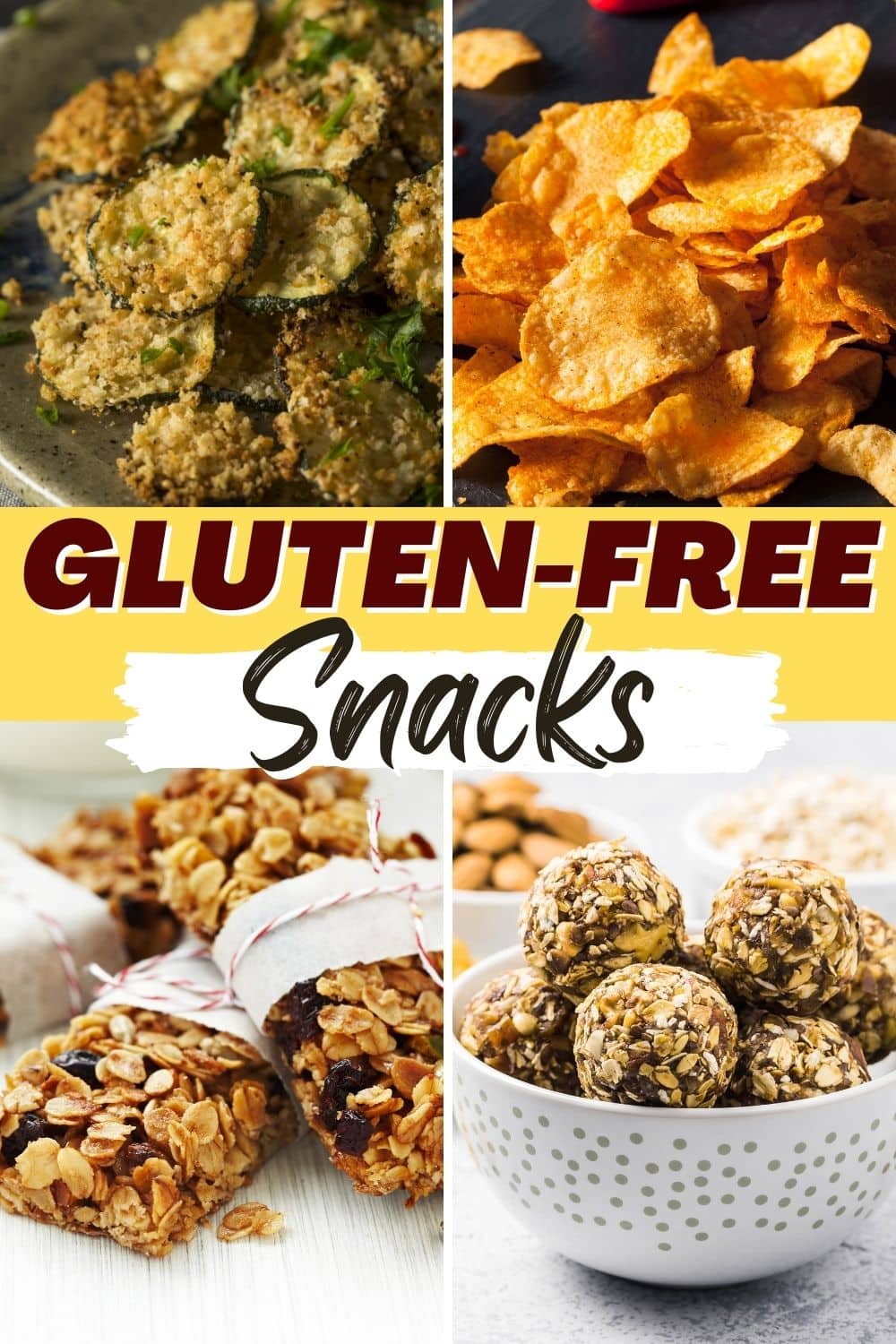 Gluten-Free Snack Expert Shares Tips for On-The-Go Eating