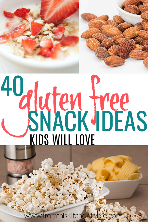 10 Delicious Gluten-Free Snacks to Satisfy Your Cravings!