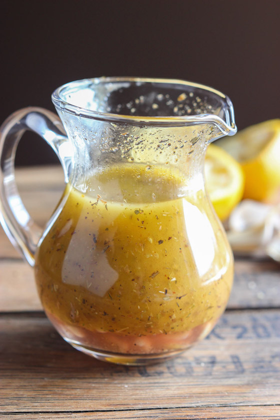 4 Easy and Healthy Homemade Salad Dressing Recipes to Try Today!