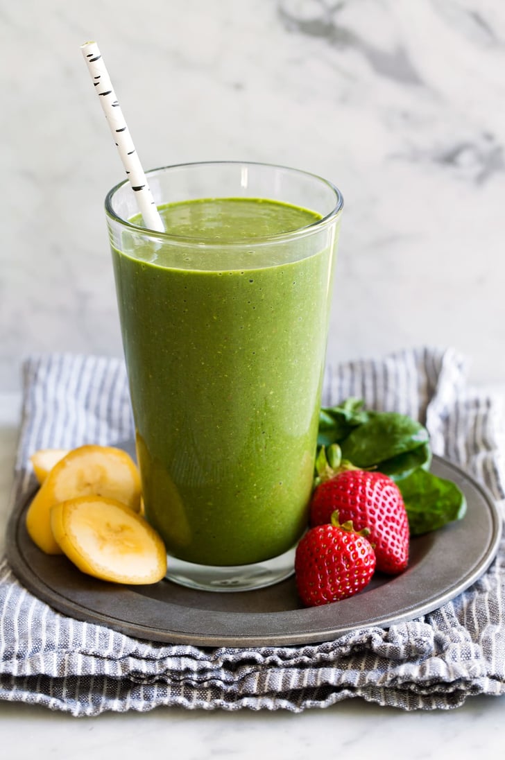 “Get Your Daily Dose of Nutrients with Delicious Green Smoothies!”