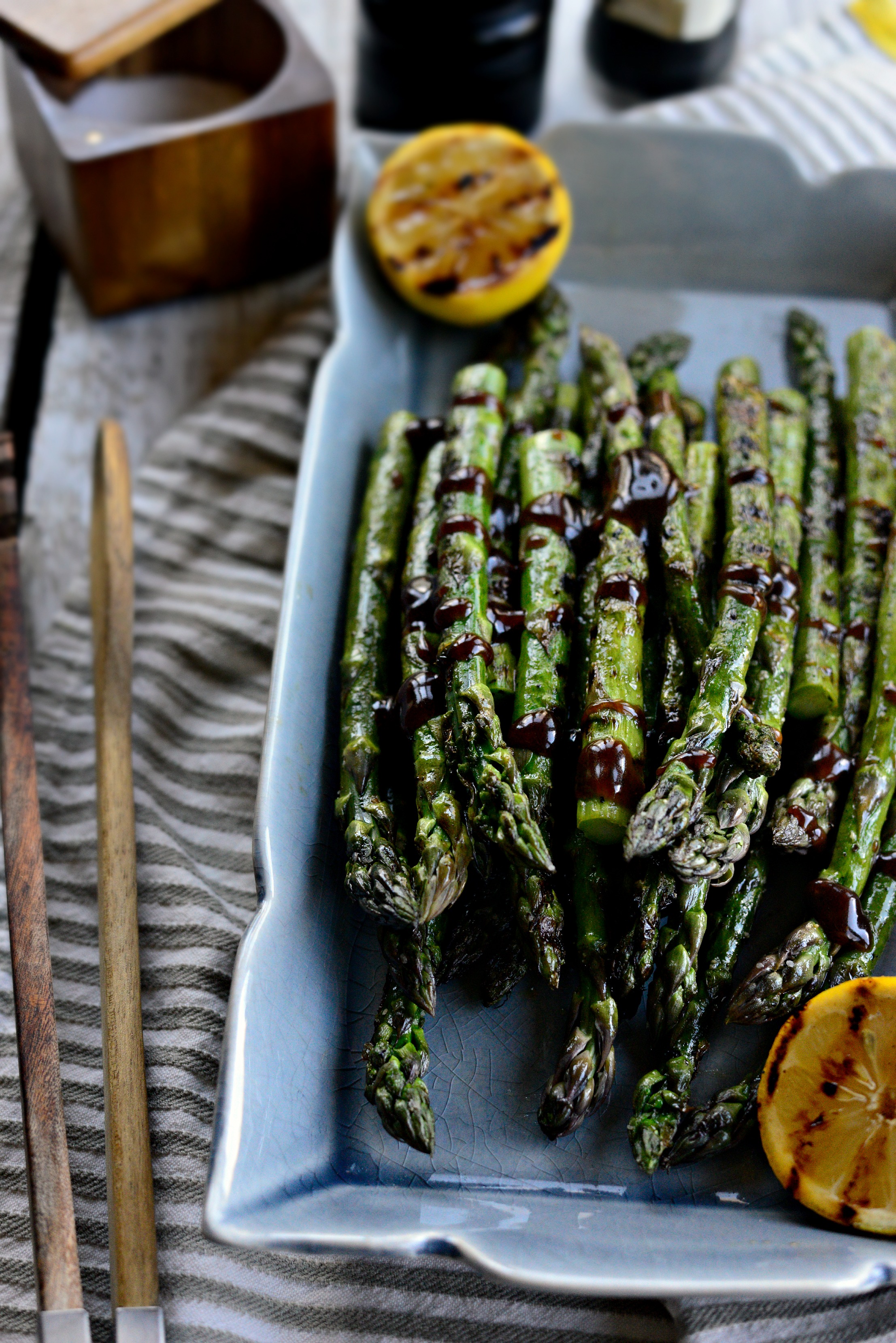 Grilled Asparagus: The Nutrient-Dense and Delicious Vegetable You Need to Try!