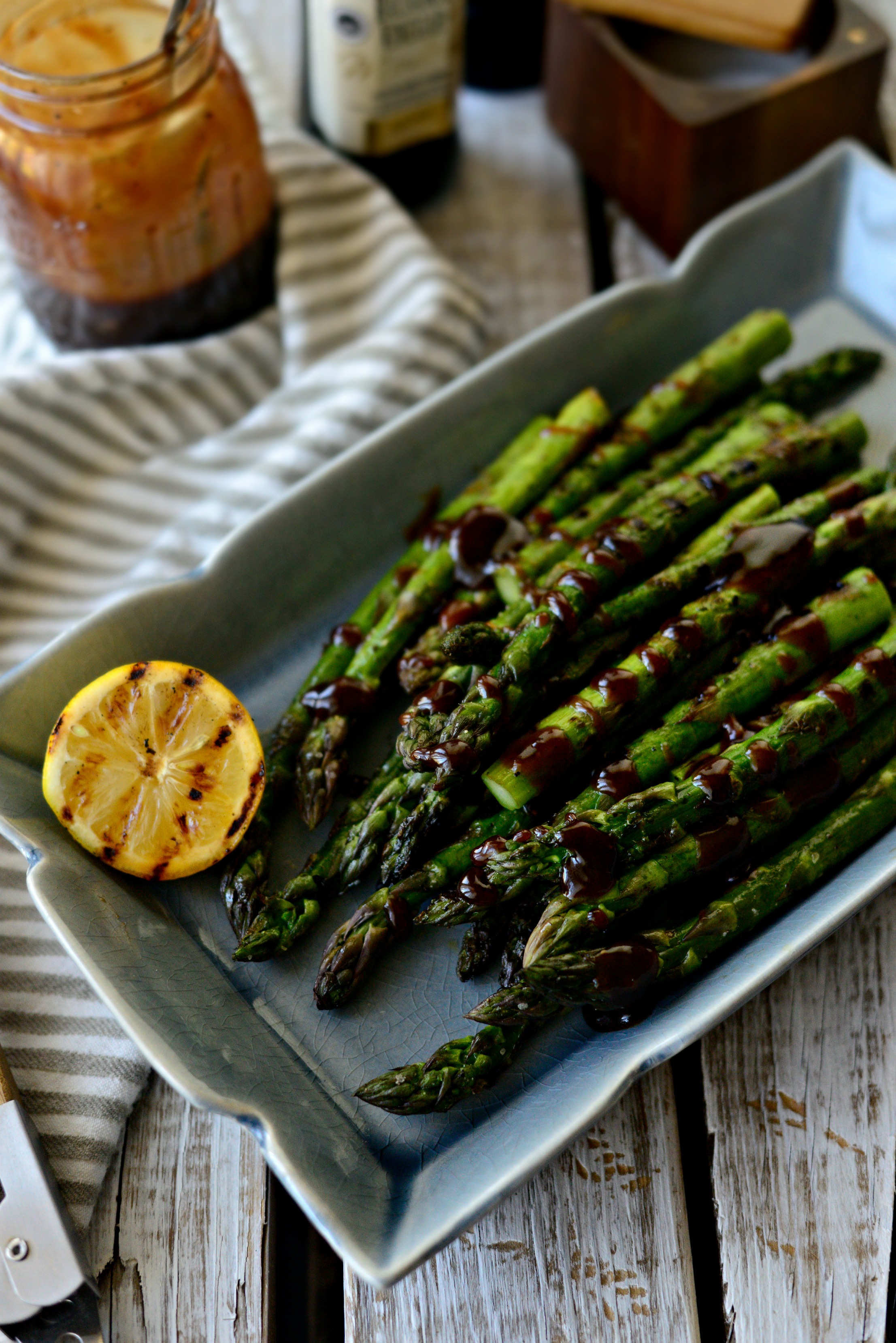 “Top 10 Reasons Why Grilled Asparagus Should Be Your New Favorite Vegetable!”