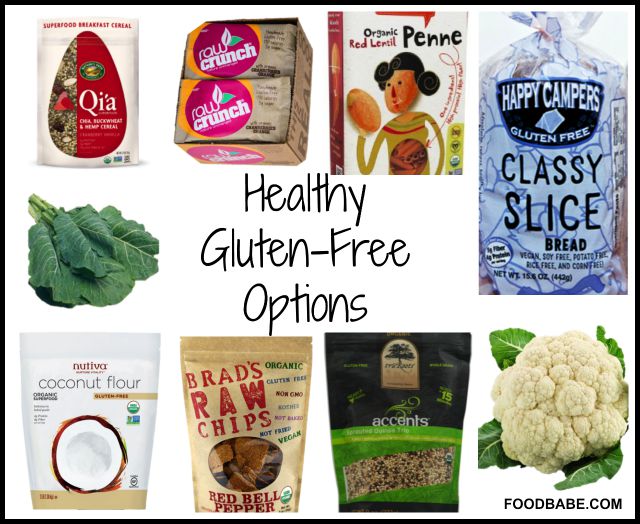 “Delicious and Nutritious: Discover the Best Gluten-Free Options for a Healthy Diet”
