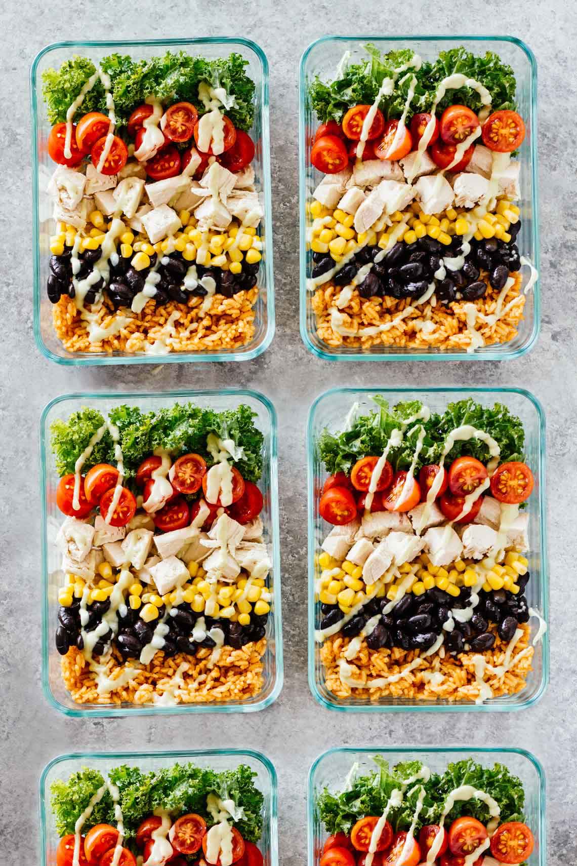 Meal Prep Made Easy: A Guide to Healthy Eating