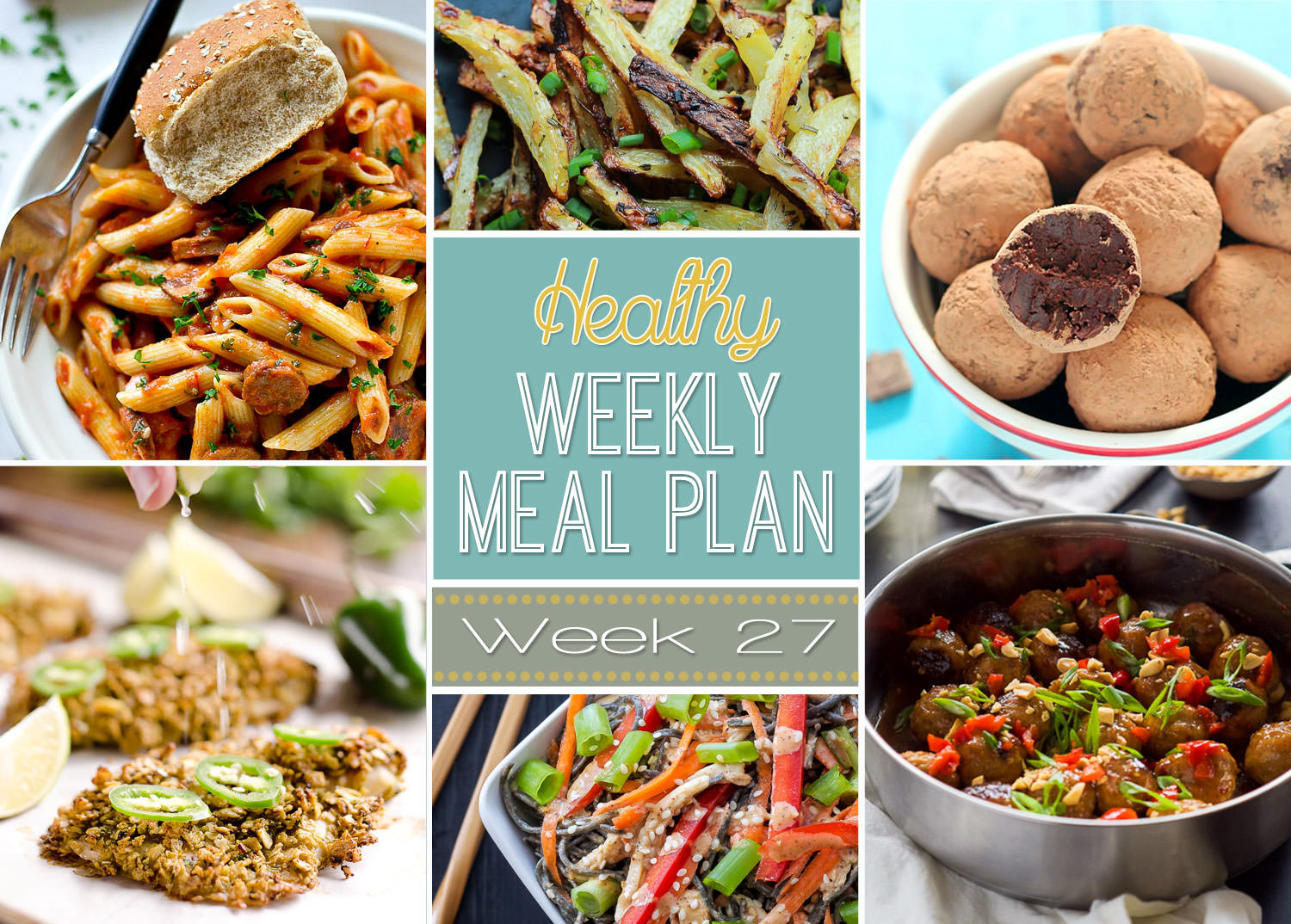 15 Tips to Master Meal Planning and Achieve Healthy Eating Goals