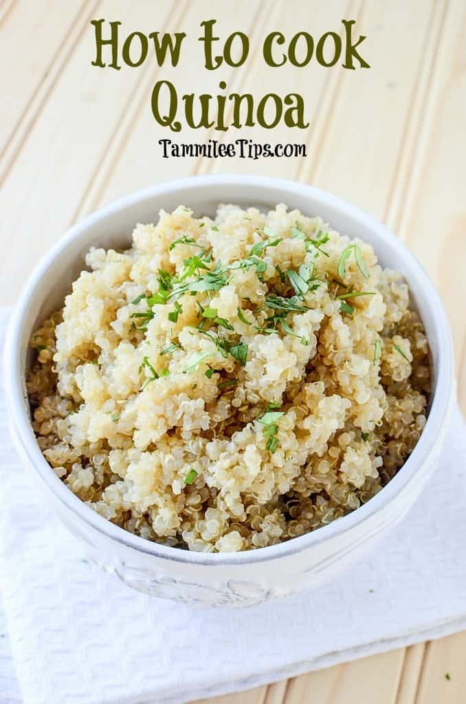 “Mastering Quinoa: Tips for Easy and Fluffy Cooking Every Time!”