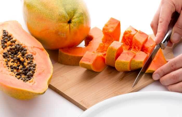 “Slice and Dice: How to Cut a Papaya Like a Pro”