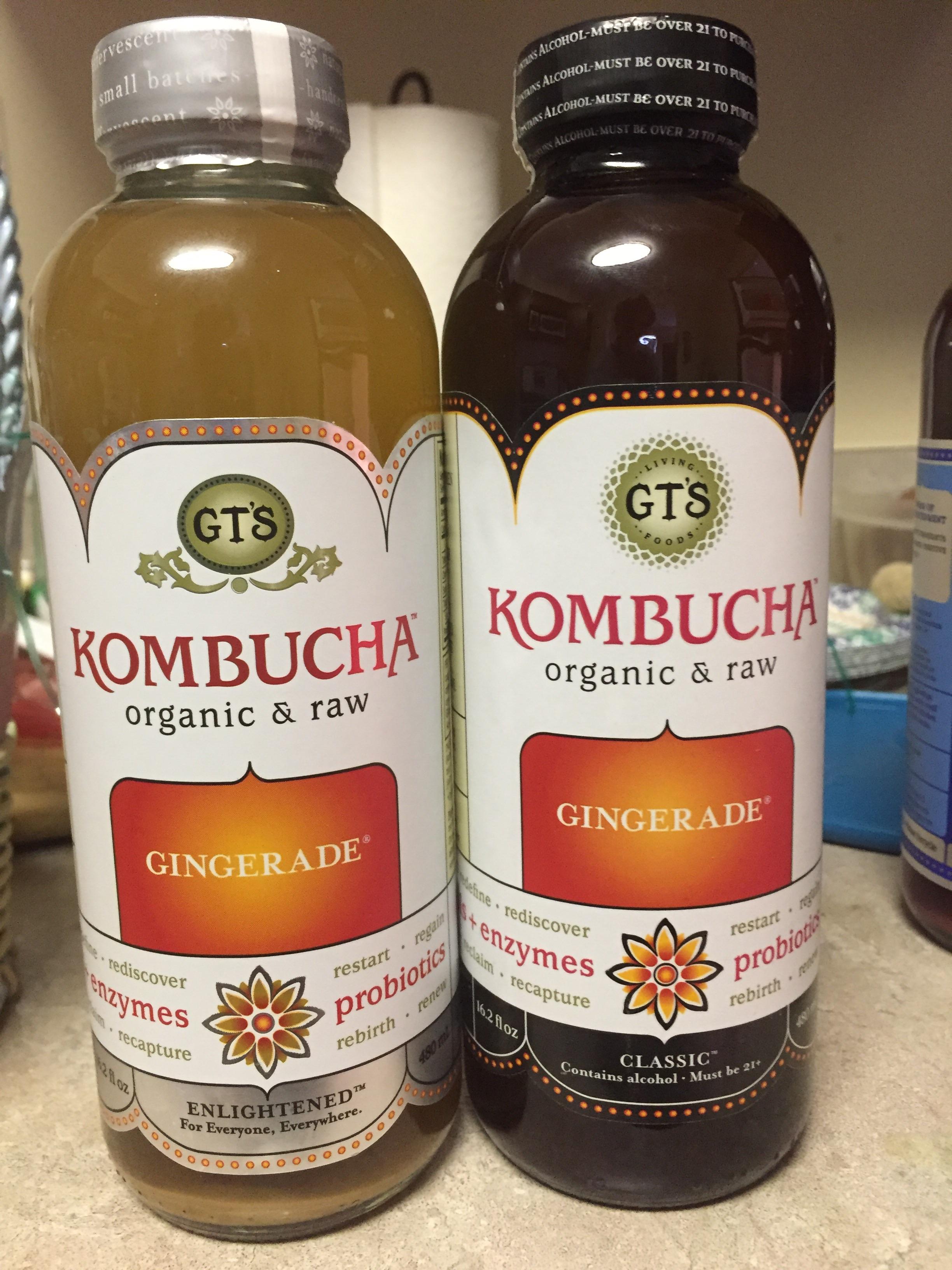 Uncovering the Truth About Kombucha Alcohol Content