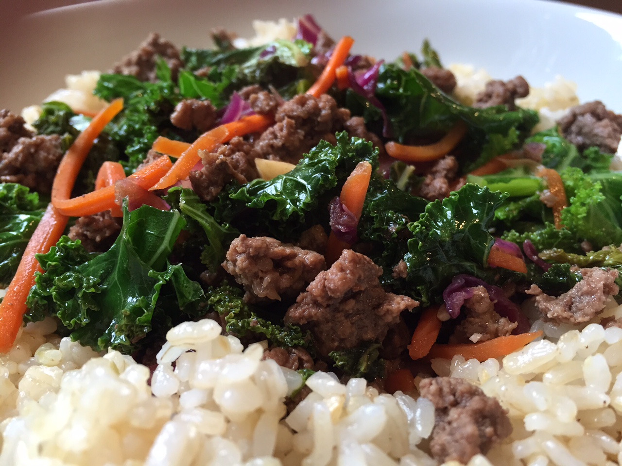 Panel Discussion Reveals the Endless Benefits of Kale Stir-Fry