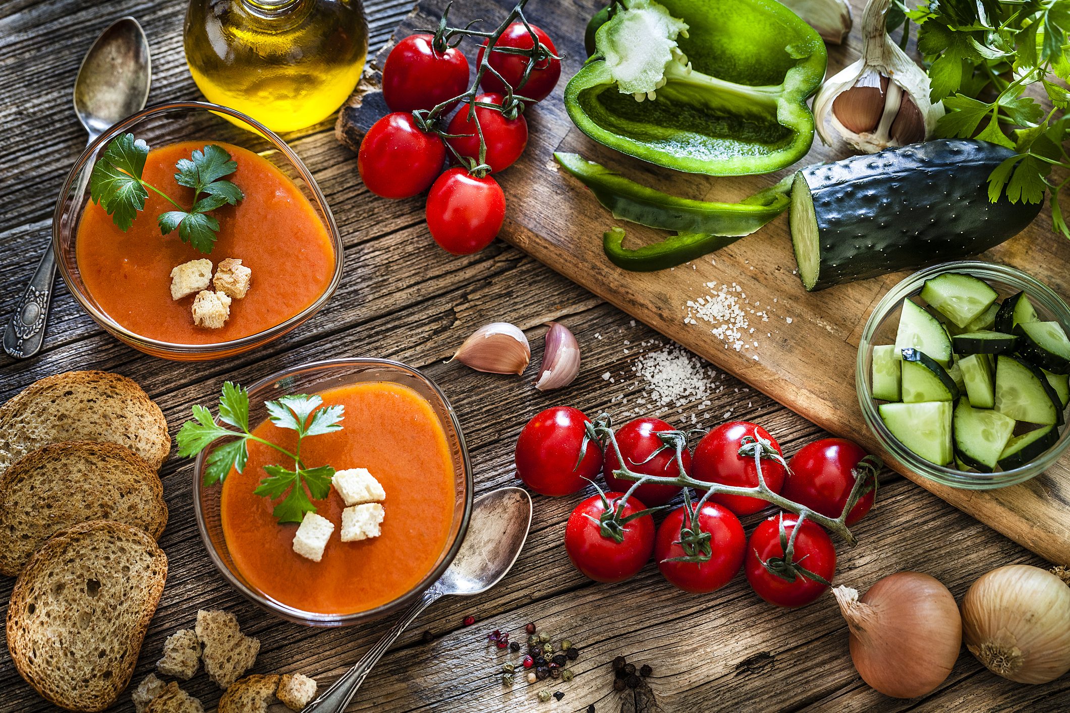The Mediterranean Diet: A Delicious Way to a Healthier Life!