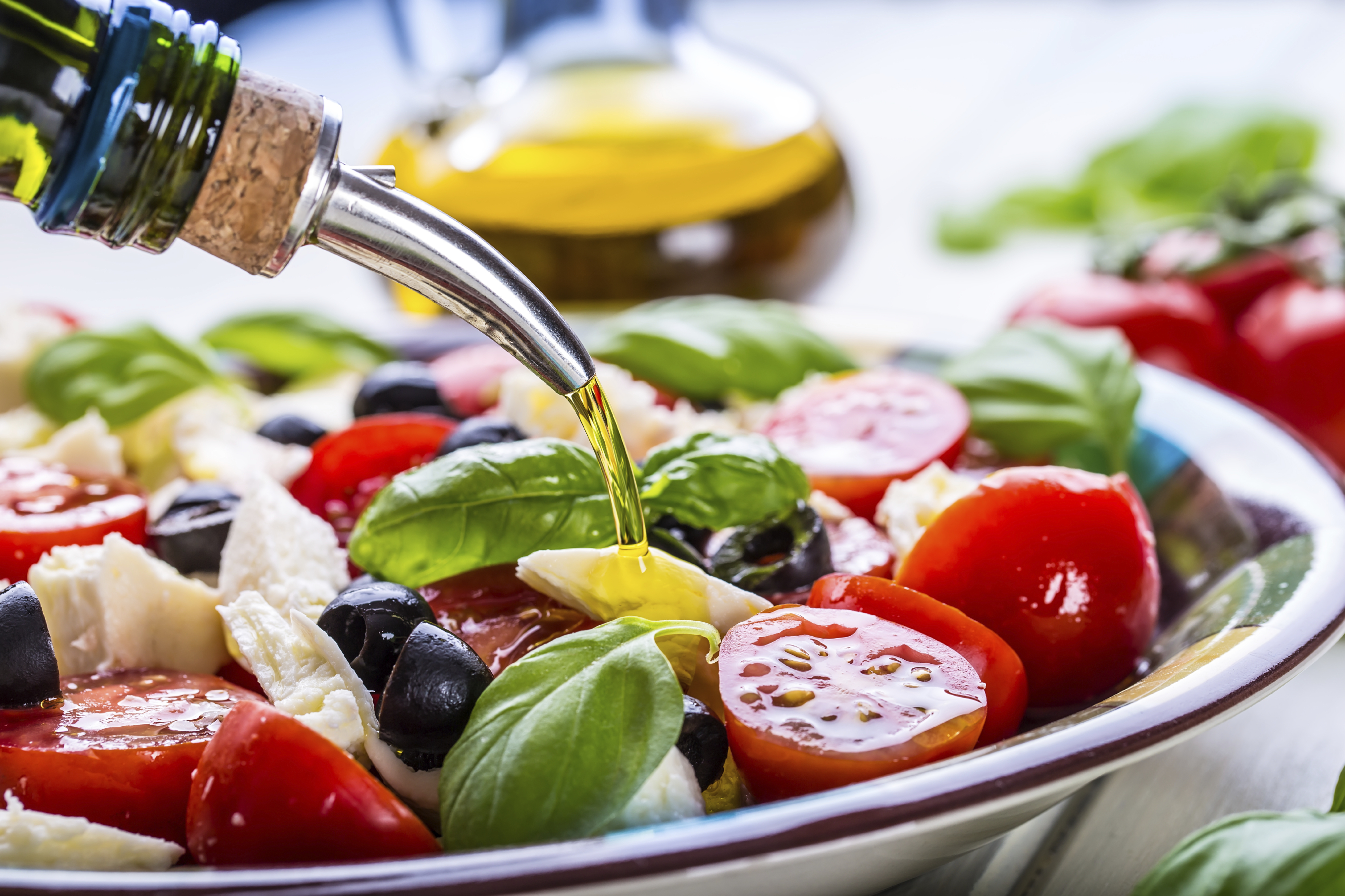 Discover the Health Benefits of a Mediterranean-Style Eating Pattern