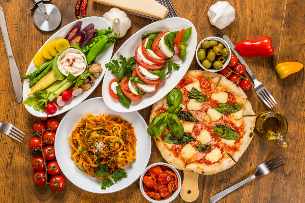 Unveiling the Secrets of Healthy Eating in Italy