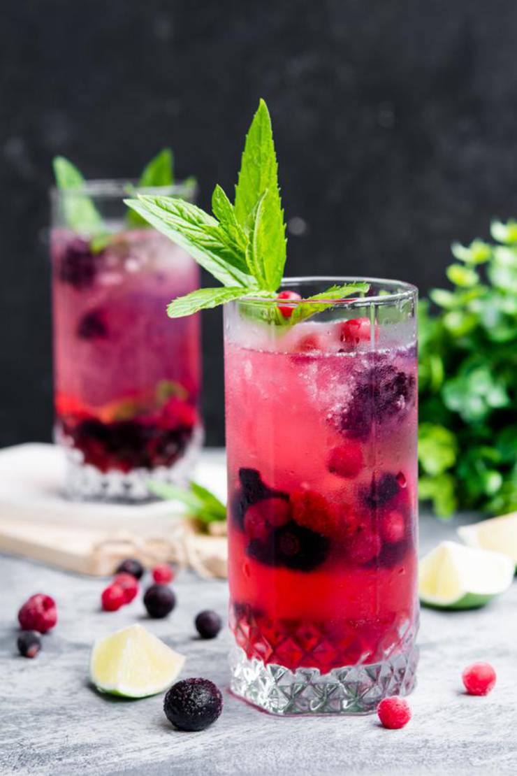 Low-Carb Alcoholic Drinks: Sipping Your Way to a Healthier You!