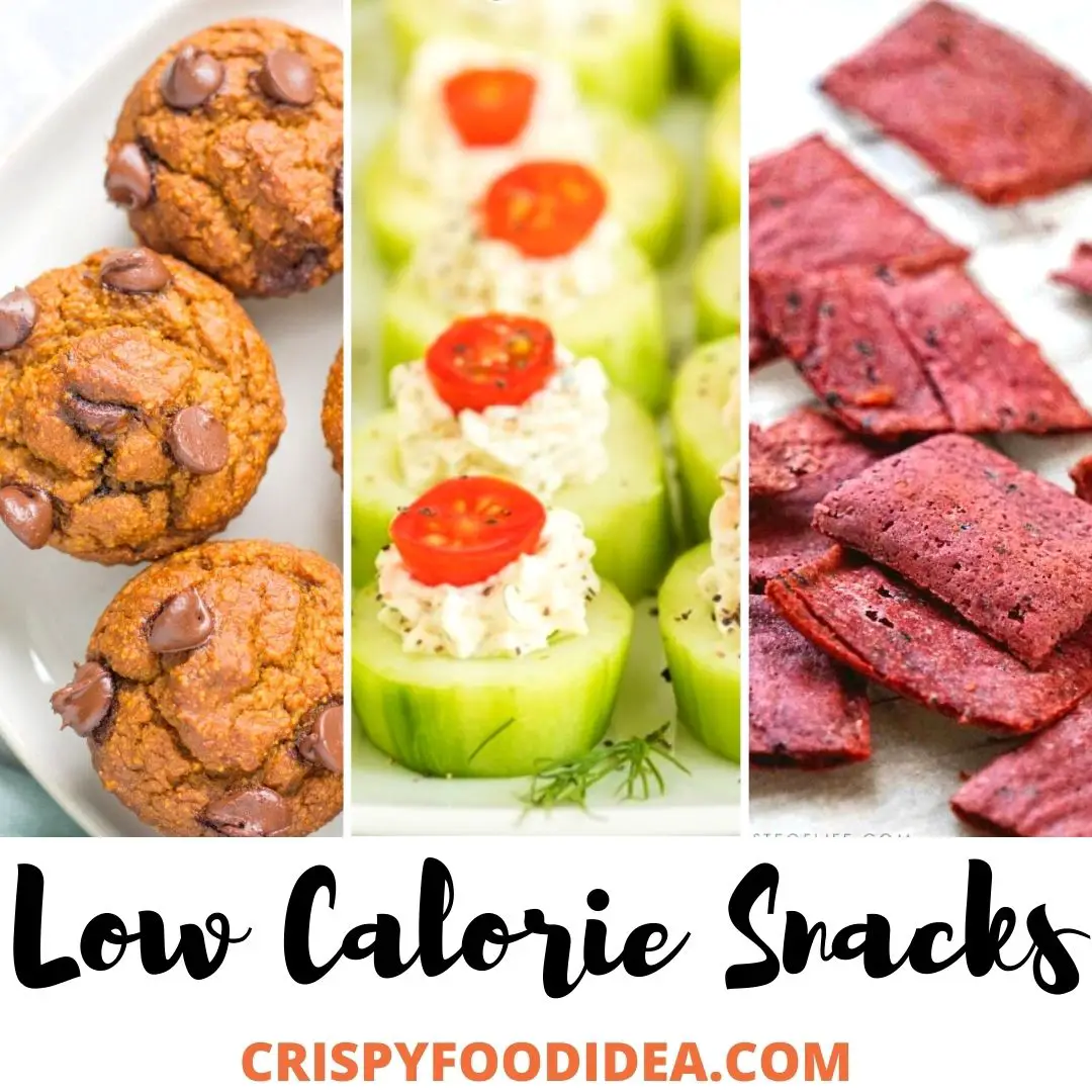 10 Delicious and Healthy Low-Calorie Snacks to Help You Lose Weight