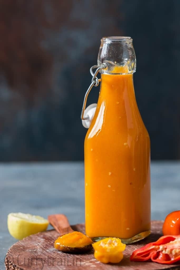 Spice Up Your Healthy Eating with Spicy Mango Sauce