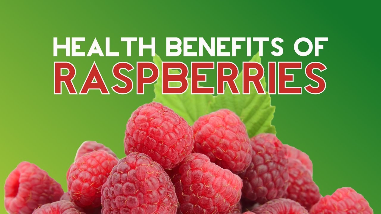 Boost Your Eye Health with Raspberries: The Superfood You Need in Your Diet!
