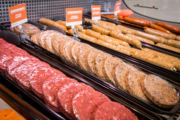 Meat Alternatives on the Rise: A Delicious and Healthy Option for All!