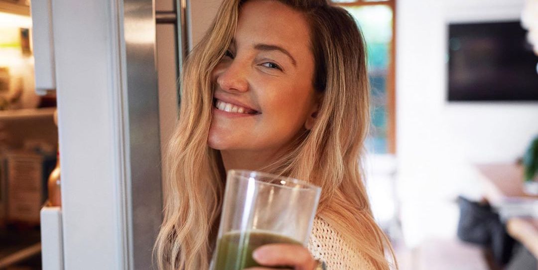 Kate Hudson: A Journey towards Healthy Eating and Balanced Living