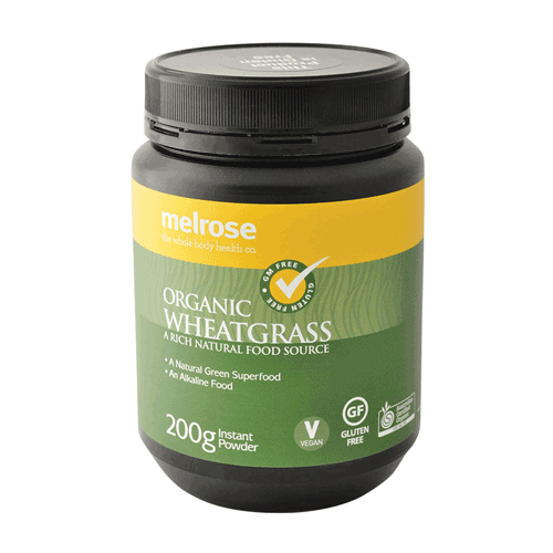 “Get Your Daily Dose of Nutrients with These 8 Best Wheatgrass Powder Supplements on the Market”
