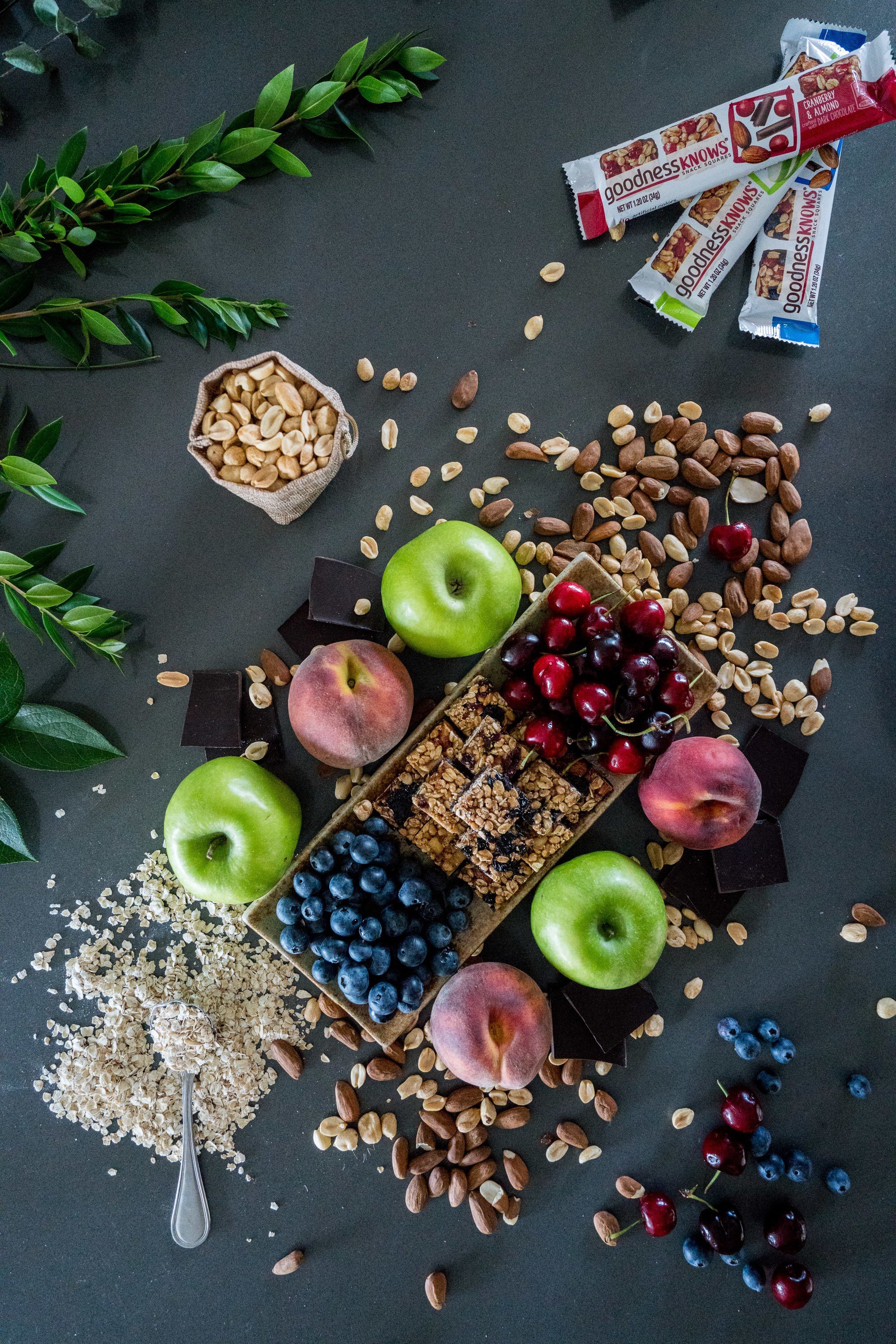 “Mindful Snacking: A Journey towards Healthy Eating”