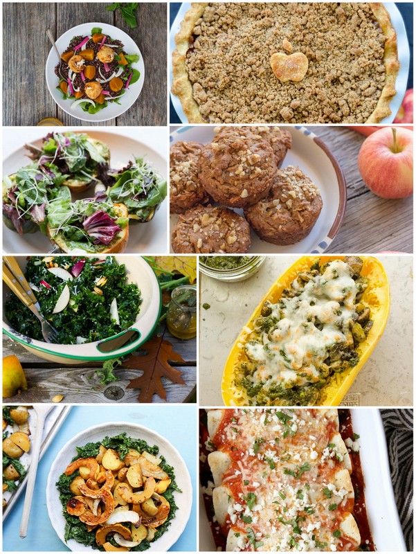 Seasonal Recipes That Are Nutritious and Delicious!