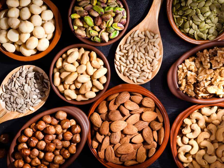 Nuts and Seeds: The Nutritional Powerhouses You Need in Your Diet