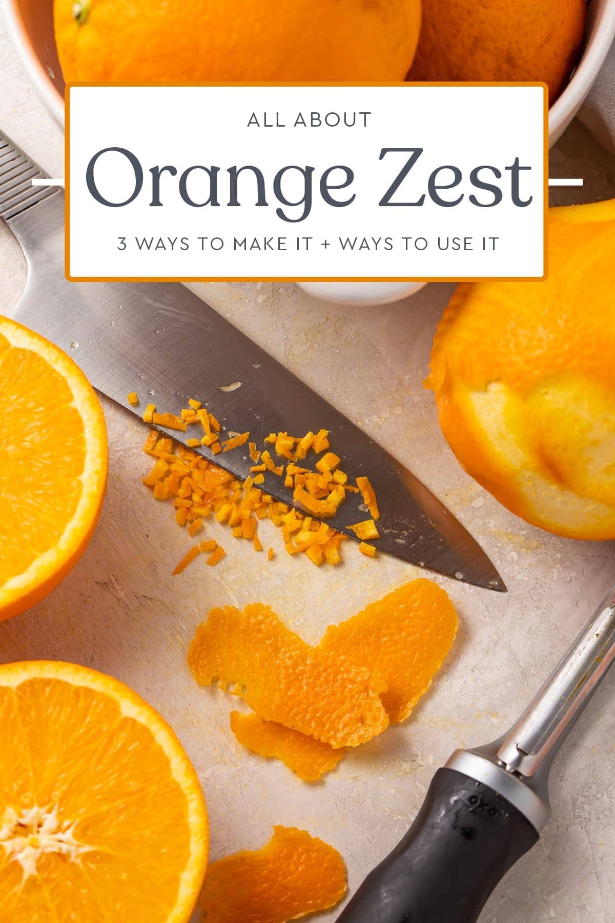 8 Reasons Why Orange Zest is the Secret Ingredient Your Recipes Need