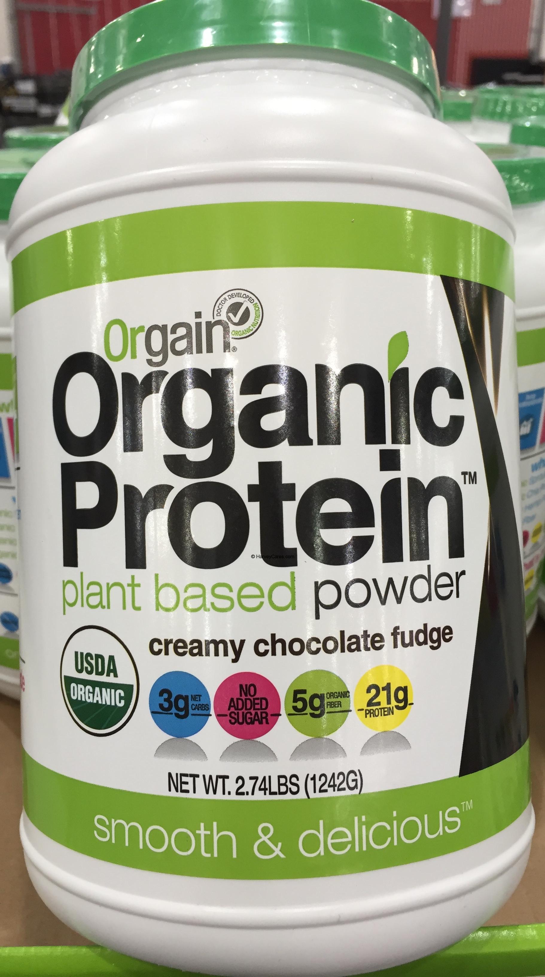 “Power Up Your Health with Organic Protein Powder: Boost Nutrient Intake and Support Sustainable Agriculture!”