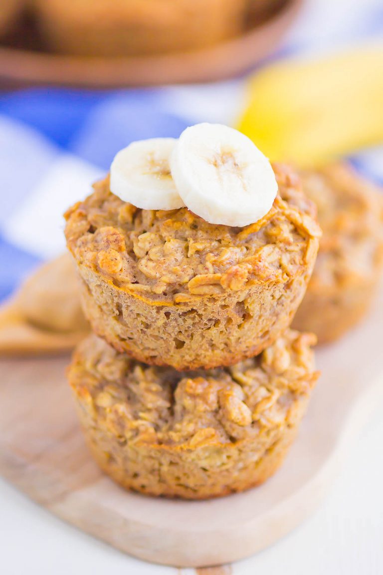 10 Delicious and Nutritious Banana Oatmeal Recipes to Start Your Day Right