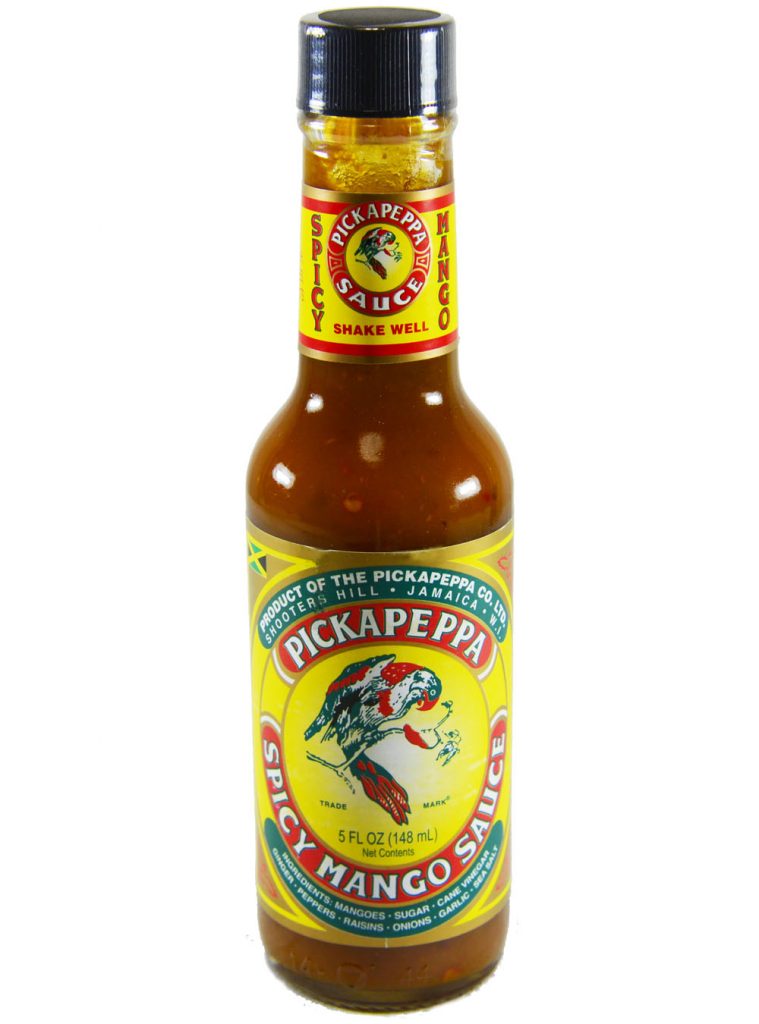 Spice Up Your Meals with Healthy and Delicious Spicy Mango Sauce