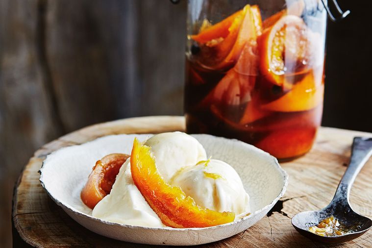 Celebrities Reveal Their Favorite Orange Recipes for a Healthy Lifestyle