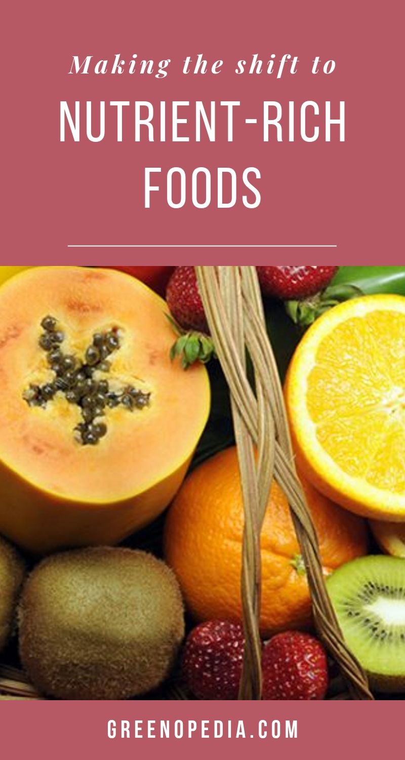 Why Nutritional Value Matters for Your Health