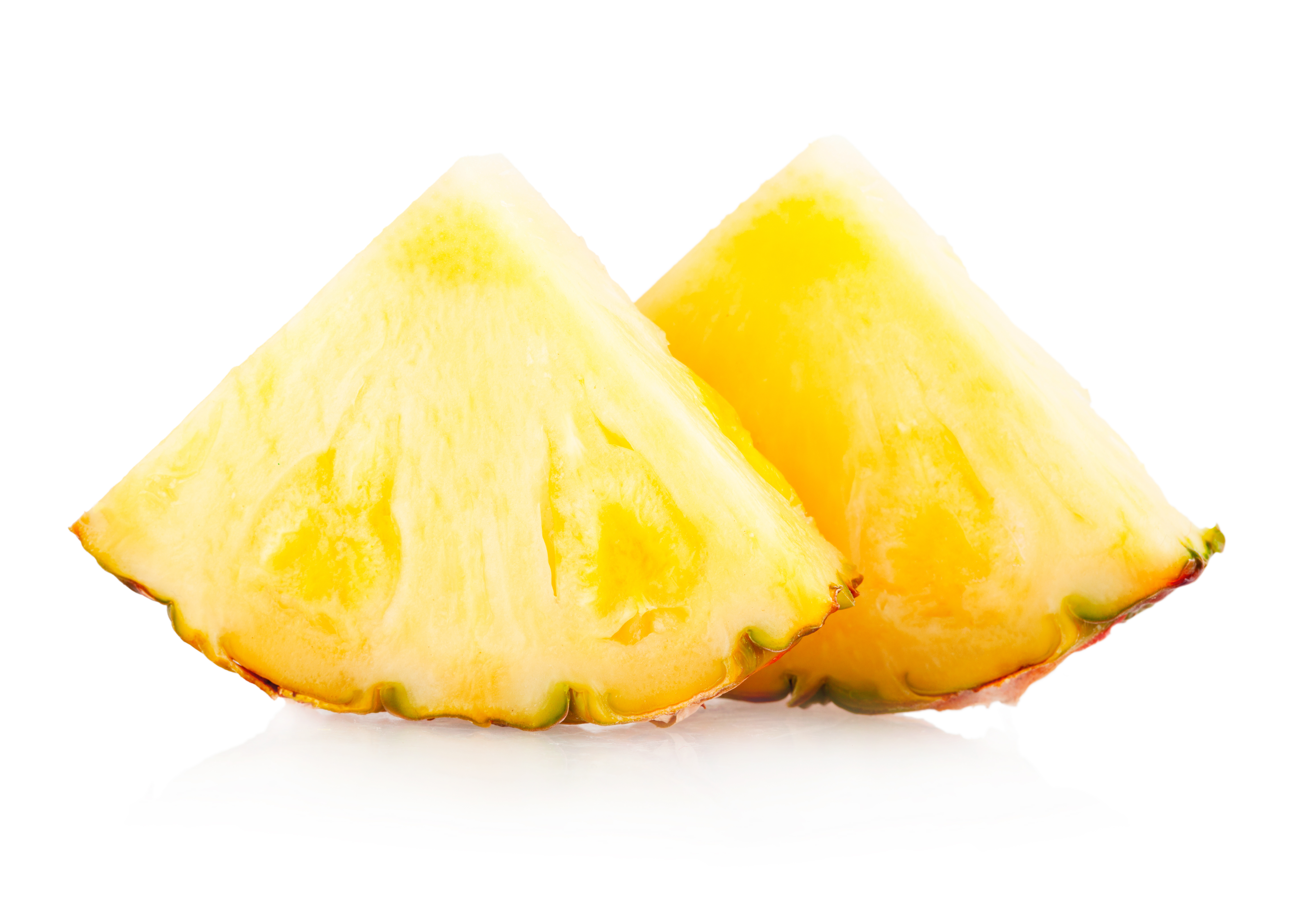 “Get a Boost of Flavor and Nutrition with Pineapple Slices: The Must-Have Fruit for Healthy Eating!”