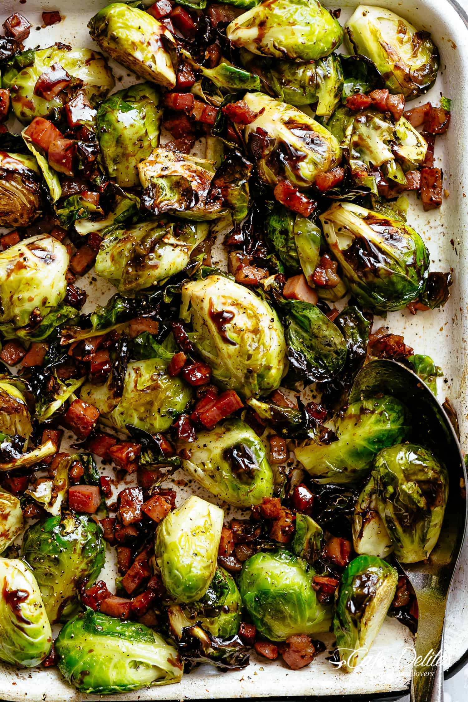 Roasted Brussels Sprouts with Garlic and Lemon: The Tasty and Healthy Side Dish You Need to Try!