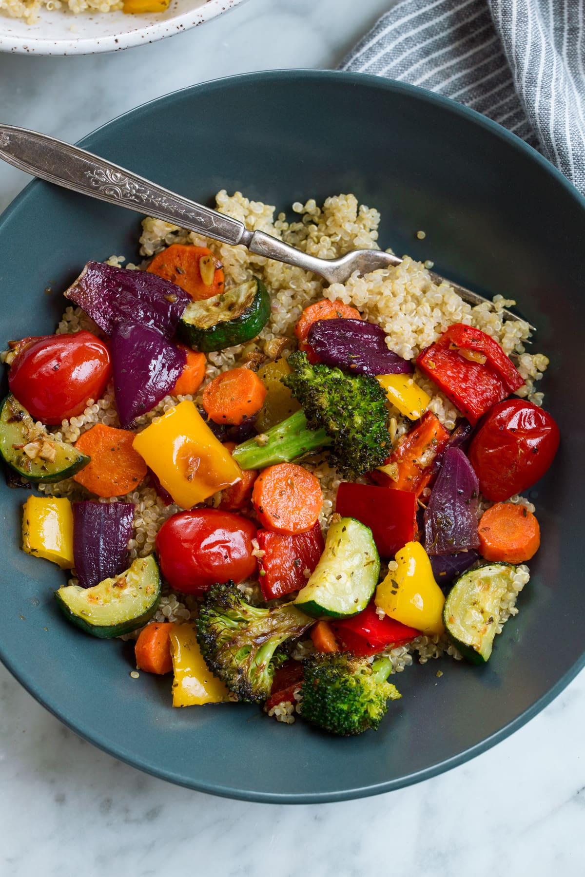 Delicious and Nutritious: Elevate Your Meals with Roasted Vegetable Dishes