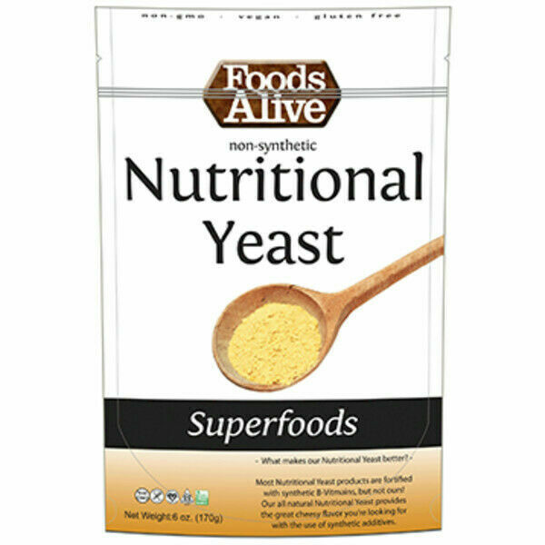 “Fortified or Unfortified: Choosing the Right Nutritional Yeast for Your Health Needs”