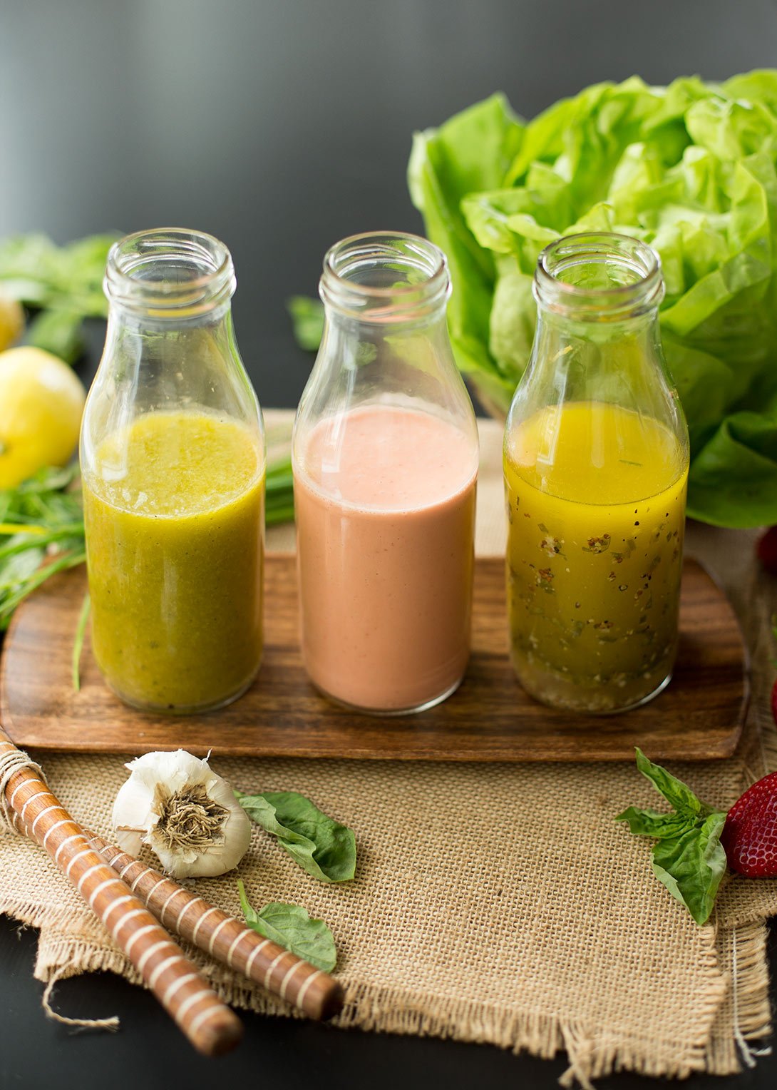 Spice Up Your Salad: A Guide to Healthy and Delicious Dressings